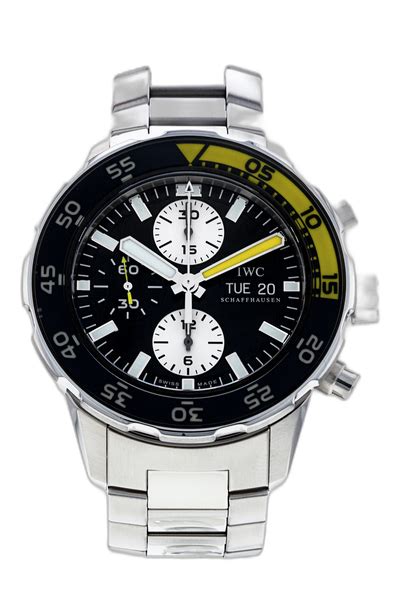 iwc acquatimer ref iw 376701|IWC Aquatimer Chronograph 376701 Price, Specs, Market .